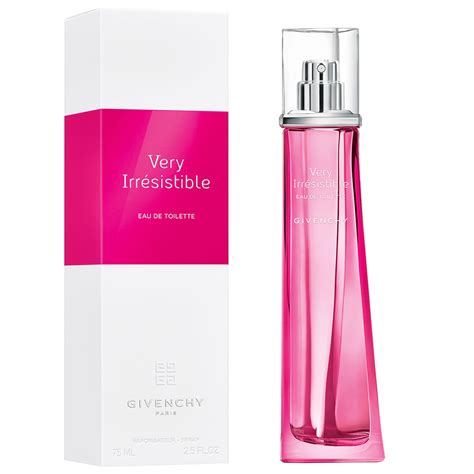 givenchy perfume for women|givenchy perfume women's irresistible.